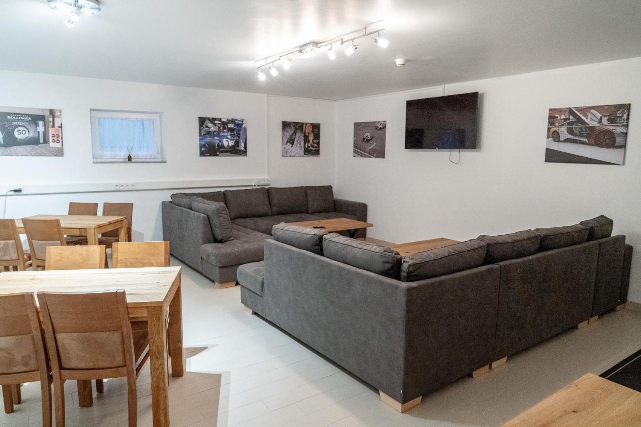 Land-Gut-Hotel Am Ring Meuspath Ngoại thất bức ảnh